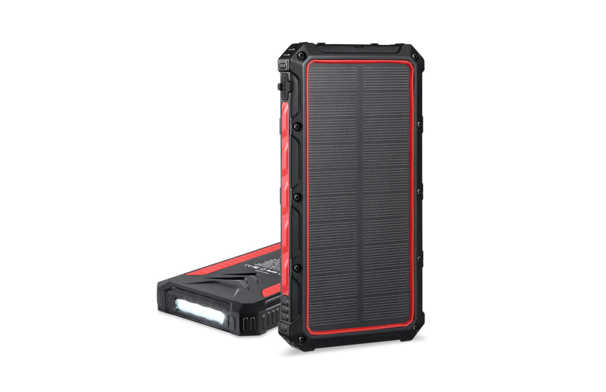 portable battery